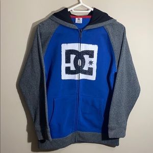 DC HOODIE 👍